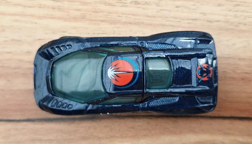 Hot Wheels 2001 B Engineering Edonis - Spy Force Series 2006 (Loose) - Foto 5