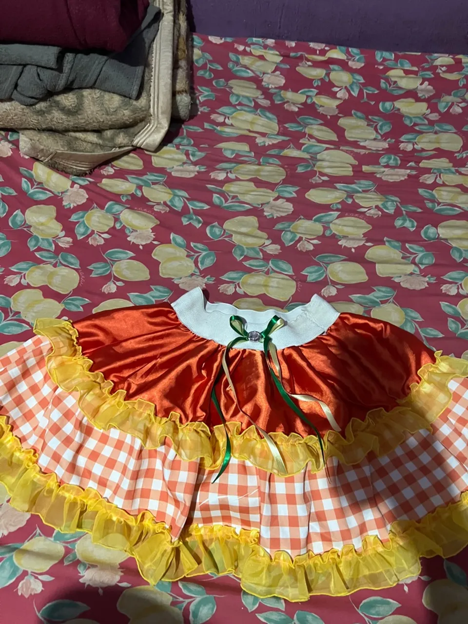 Saia Festa Junina