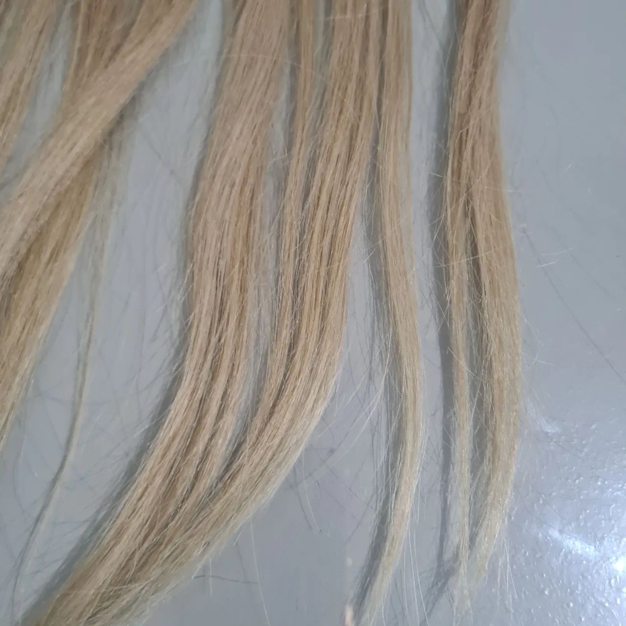 Cabelo 100% humano  - Foto 3