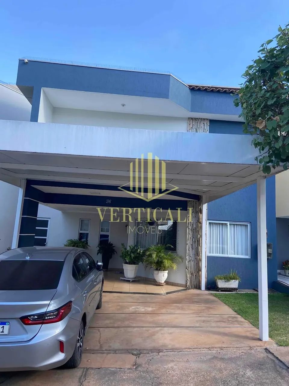 Condomínio Flores do Cerrado, Sobrado disponível para Venda, 300 m², Ribeirão do Lipa, Cui - Foto 2