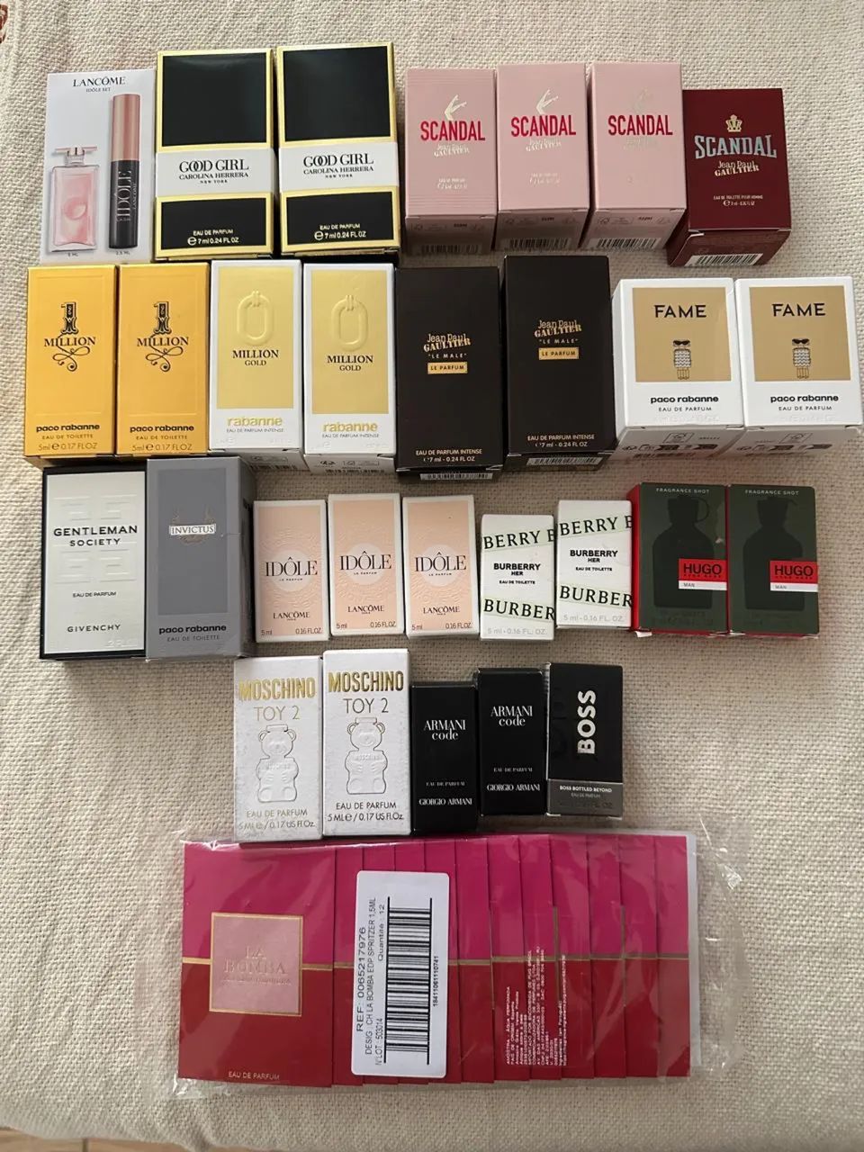Mimi Mimi perfumes de 5 6 7 e 10 ml  - Foto 2