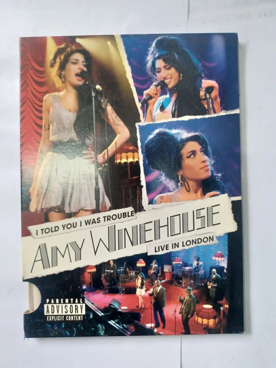 AMY Winehouse