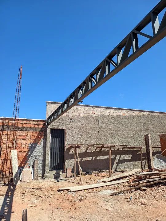 Tesoura metálica para vão de até 10 metros - Foto 3