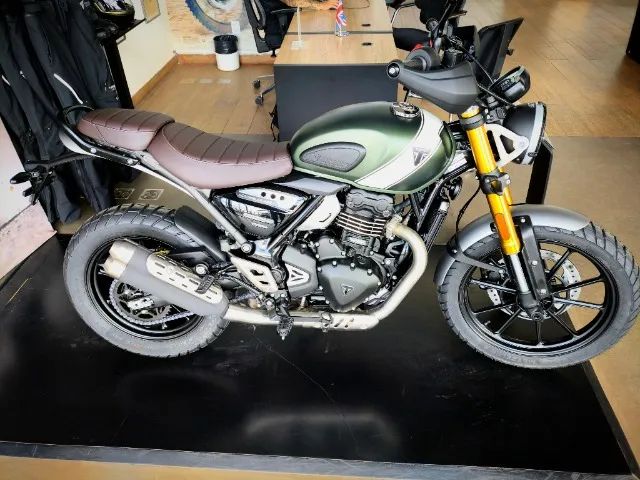 Scrambler 400x 0 km  - Foto 4