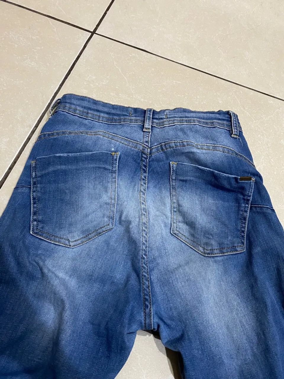 Calça jeans boca de sino65562814825345124
