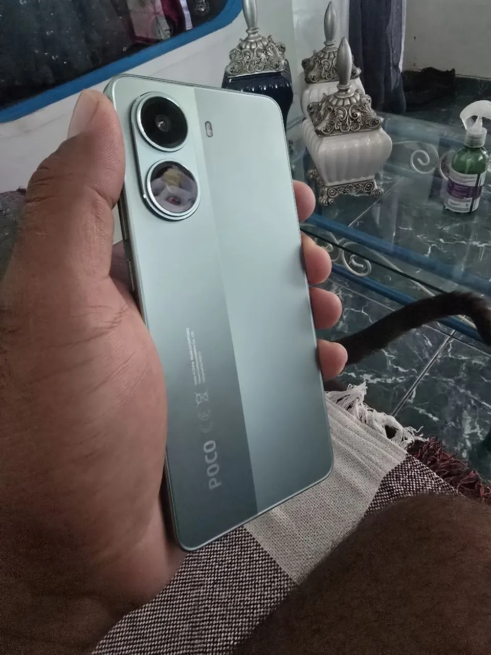 Poco x7 Pro