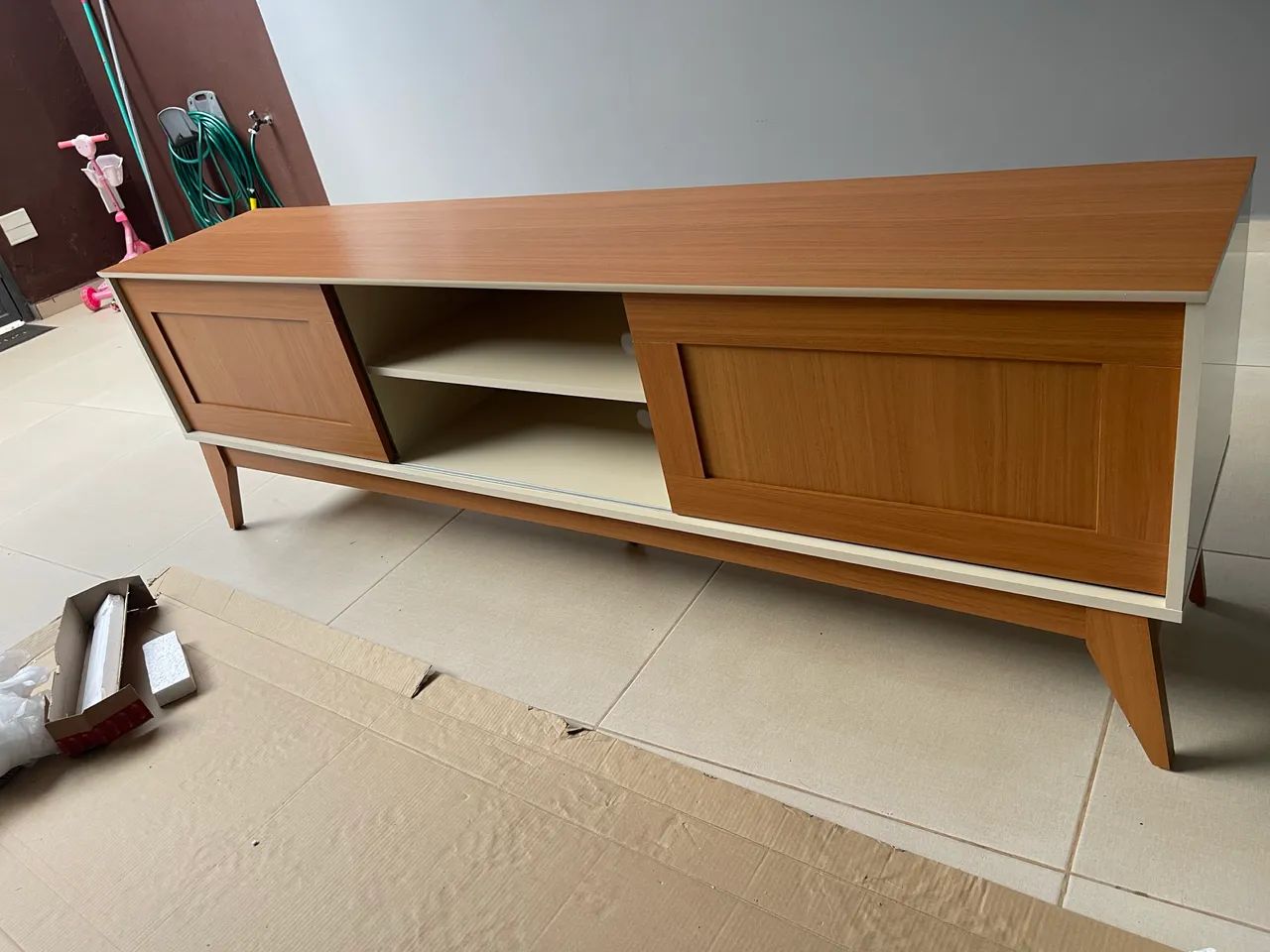 RACK EDN NOVO PRONTA ENTREGA R$ 490,00