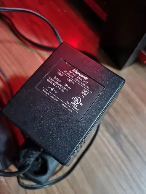 Microsoft Sidewinder Force Feedback Wheel volante para PC  - Foto 3