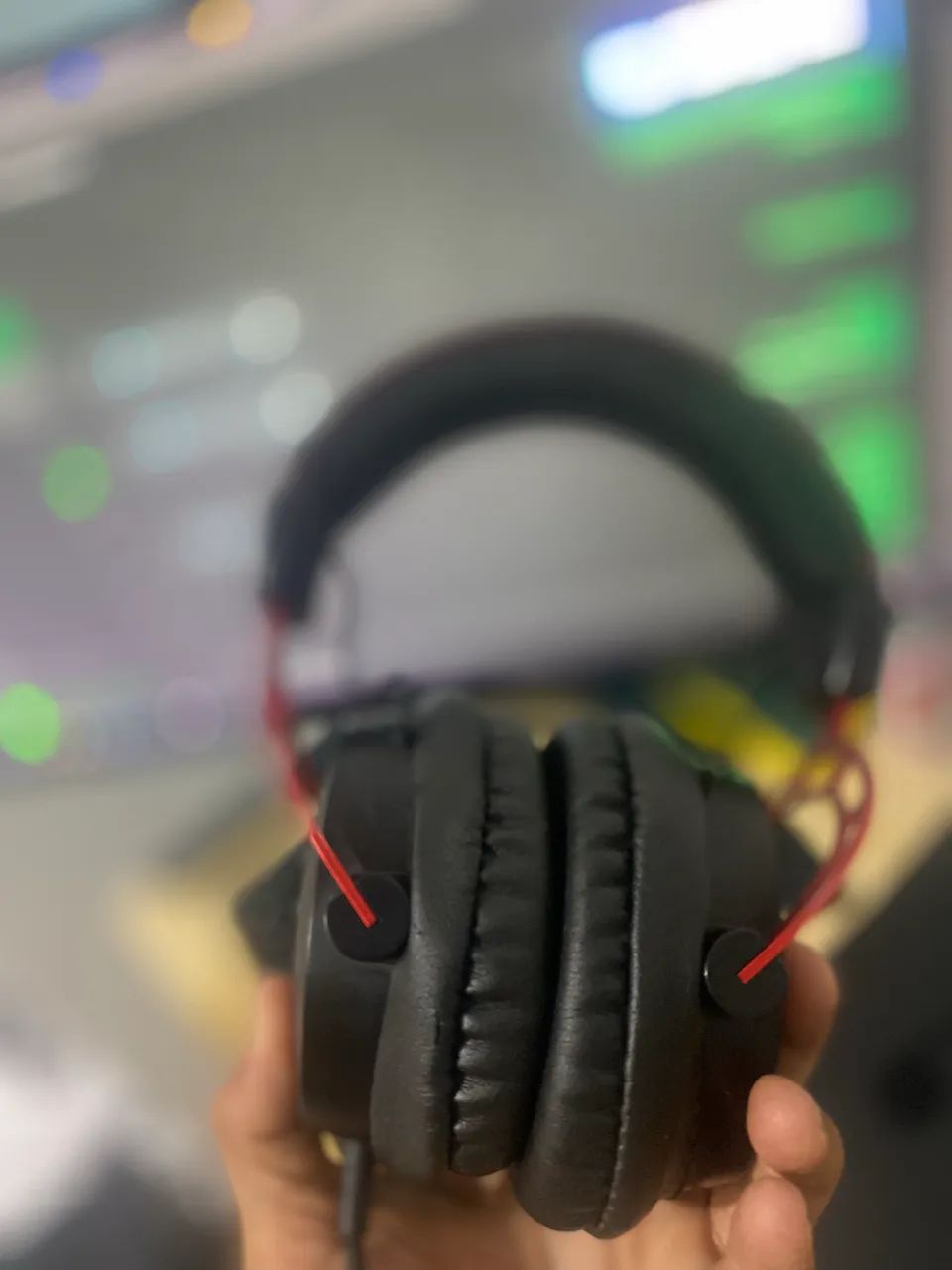 Headset clou alpha 64318193452674123