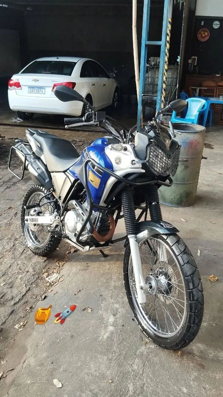 Vendo ou troco por moto valor menor 
