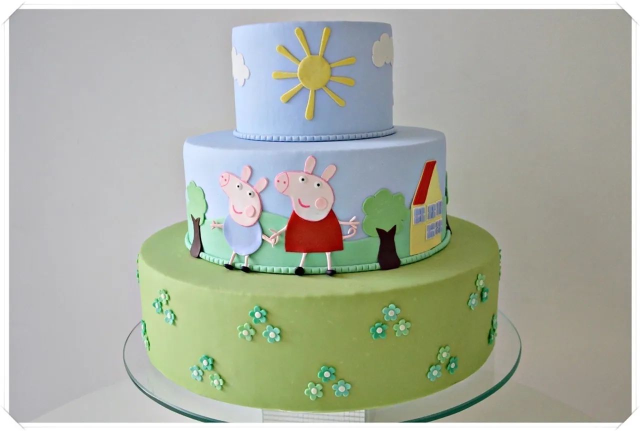 Bolo decorativo, bolo fake, bolo falso, bolo cenografico - Foto 6