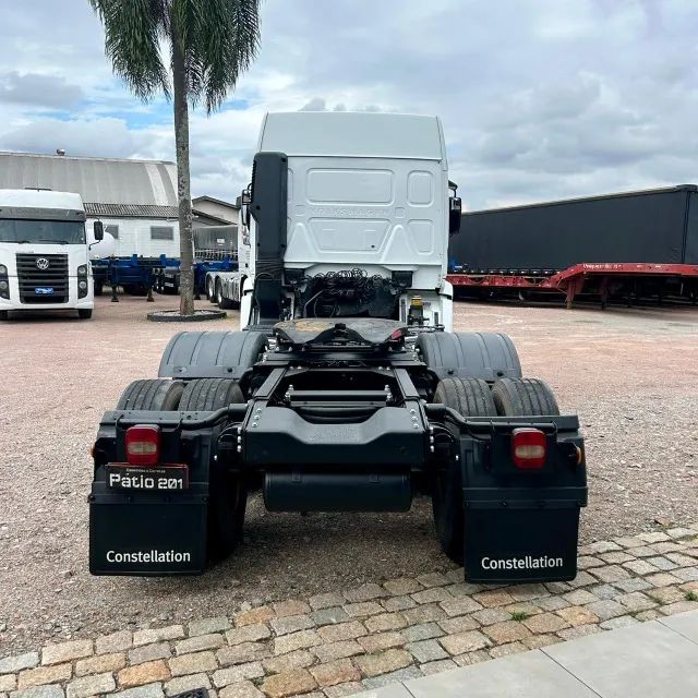 VW 25.420 Cavalo 6x2 2019 Constellation Financia 100% - Foto 7