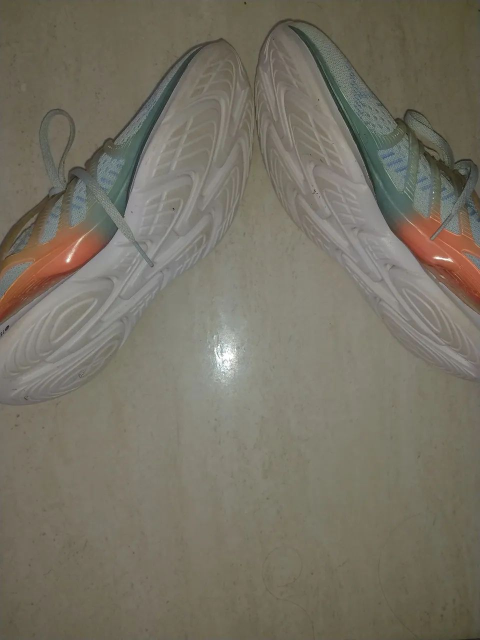 Tênis Olympikus Feminino usado pouco  - Foto 3