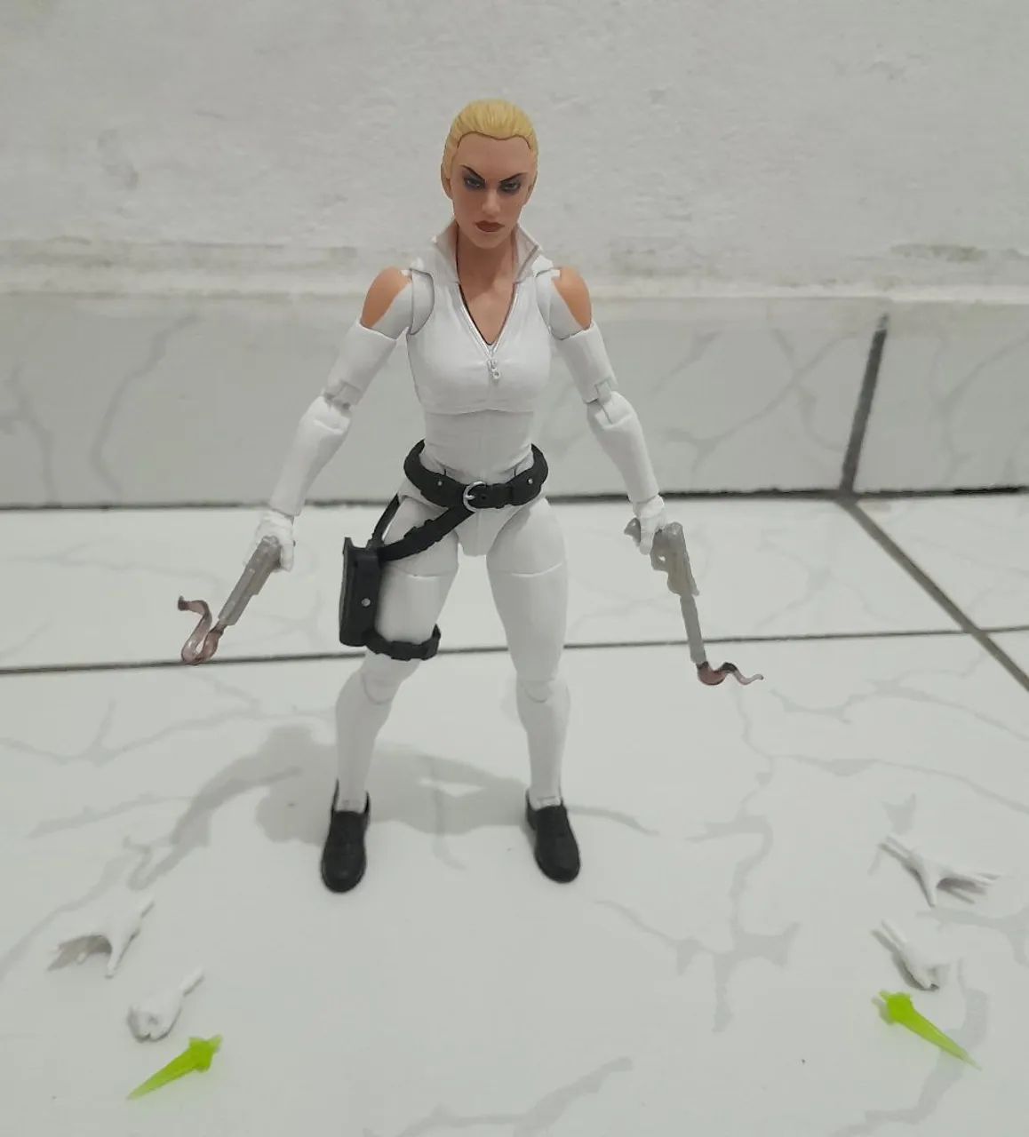 Sharon Carter Marvel Legends