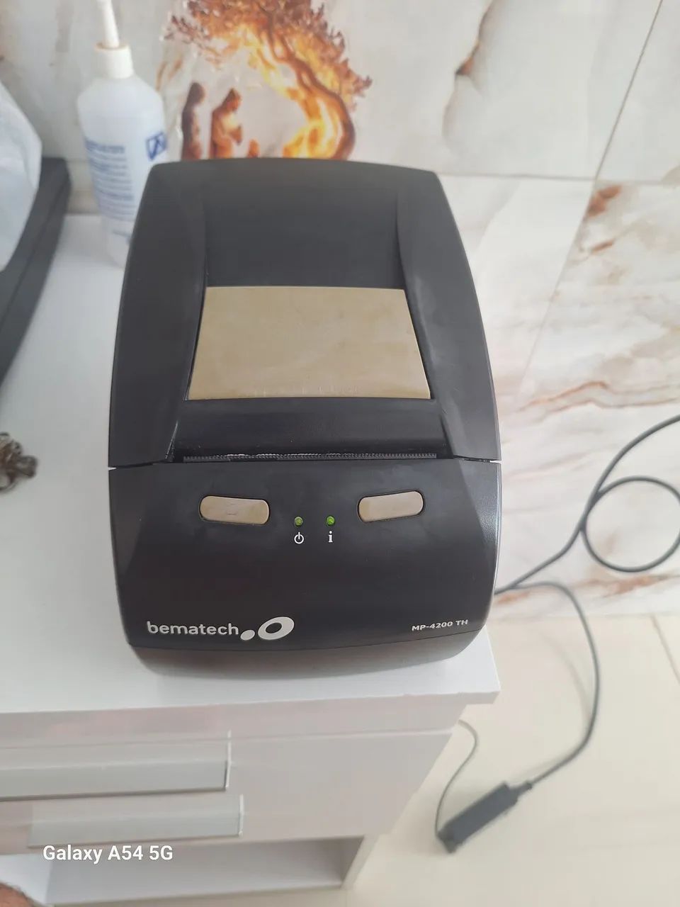 Impressora térmica Bematech MP-4200 TH