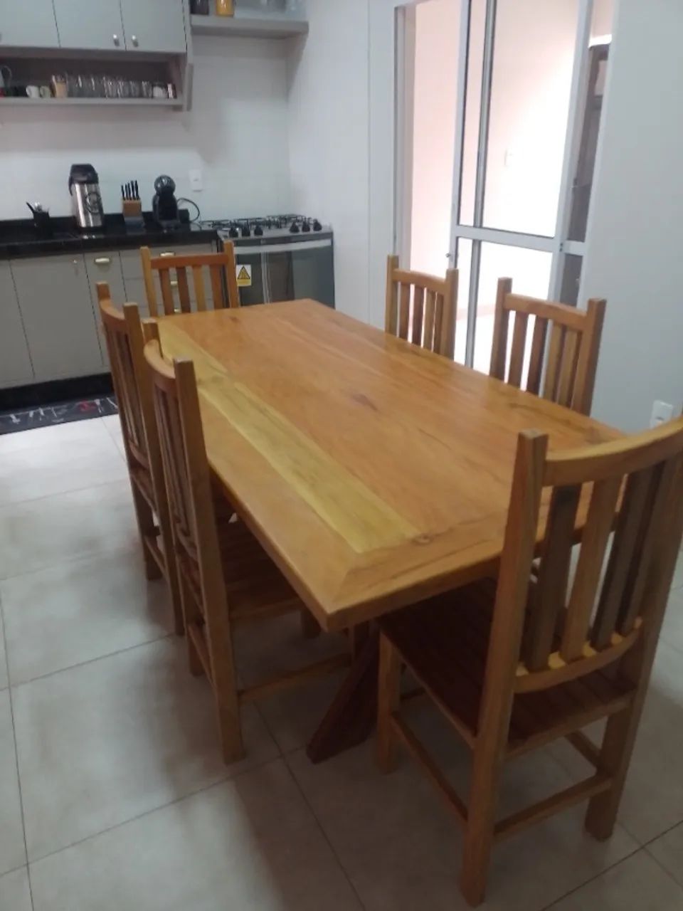 Móveis de madeira  - Foto 4