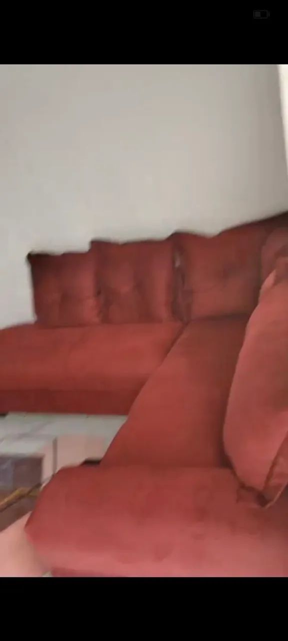 Apartamento mobiliado 