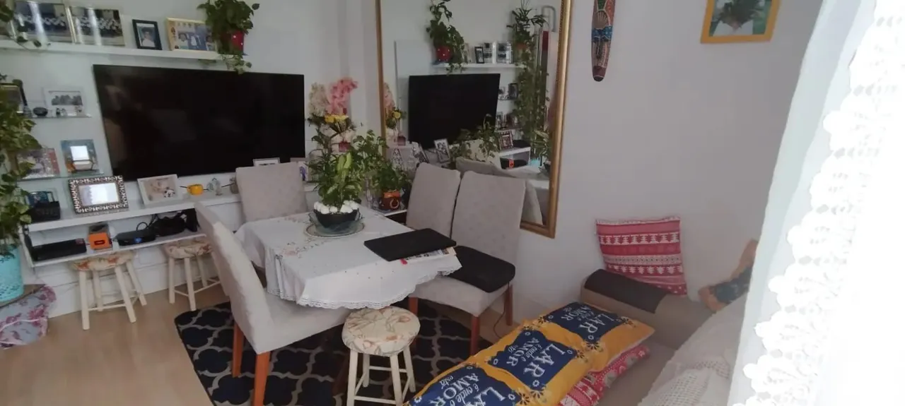 Imóvel para venda quarto e sala em Copacabana - Rio de Janeiro - RJ