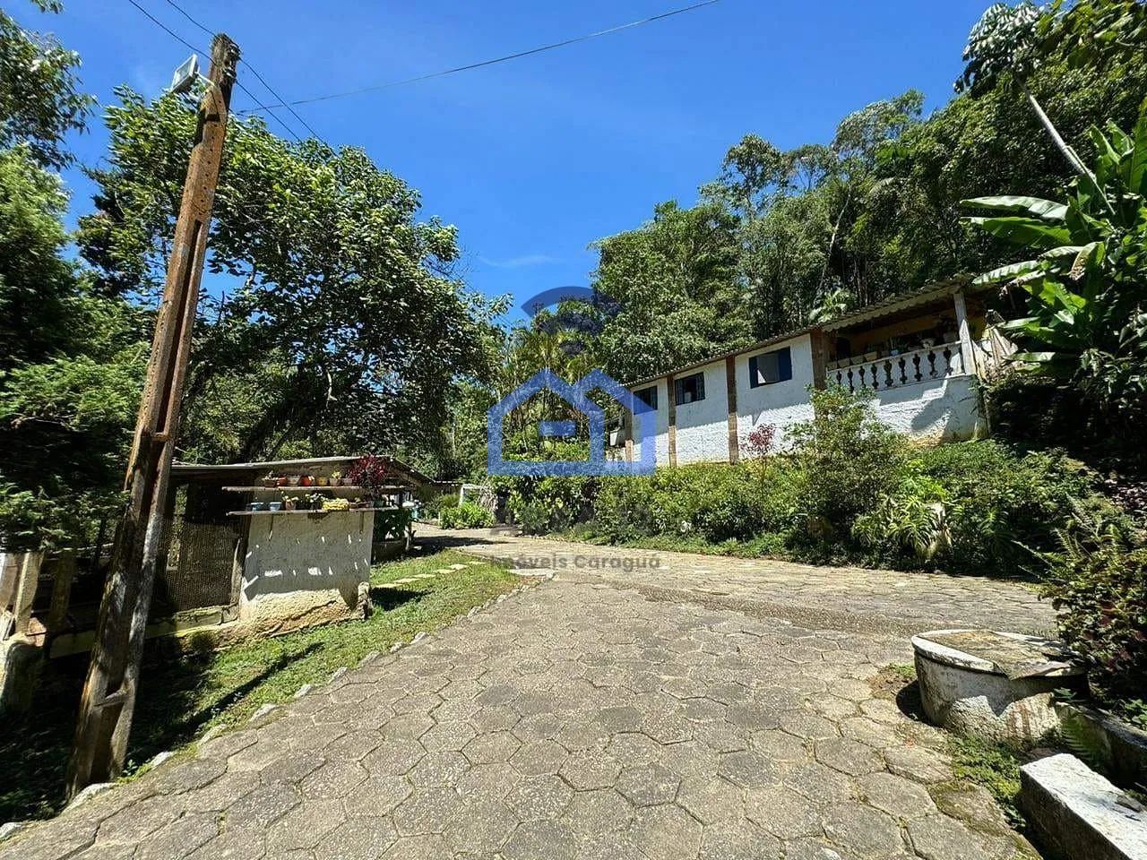 Belíssima Chácara à venda com 4.350m² no alto da serra, caminho do Pouso Alto a 3km da rod - Foto 5