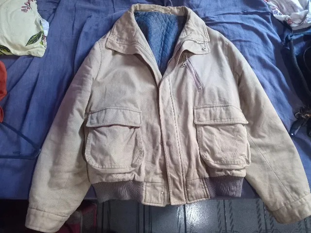 Jaqueta de marca