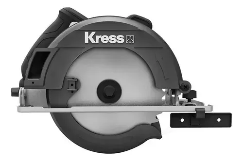 Serra Circular Manual Profissional 1400w 185mm 7.1/4 Ku420