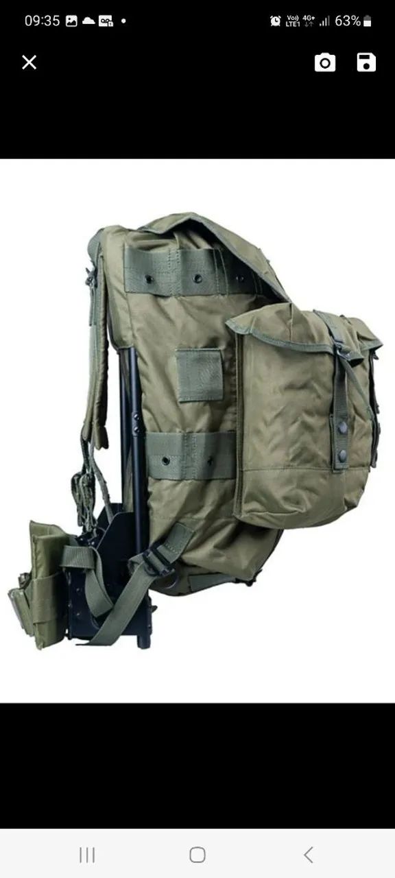 Mochila Tática Militar  - Foto 2