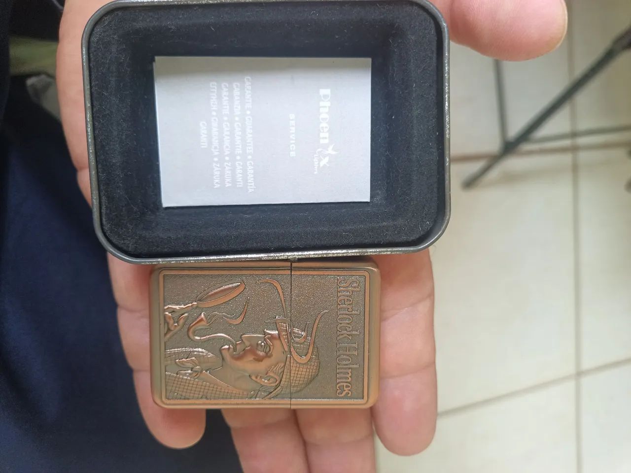 Coleção de Isqueiros Zippo - Foto 3