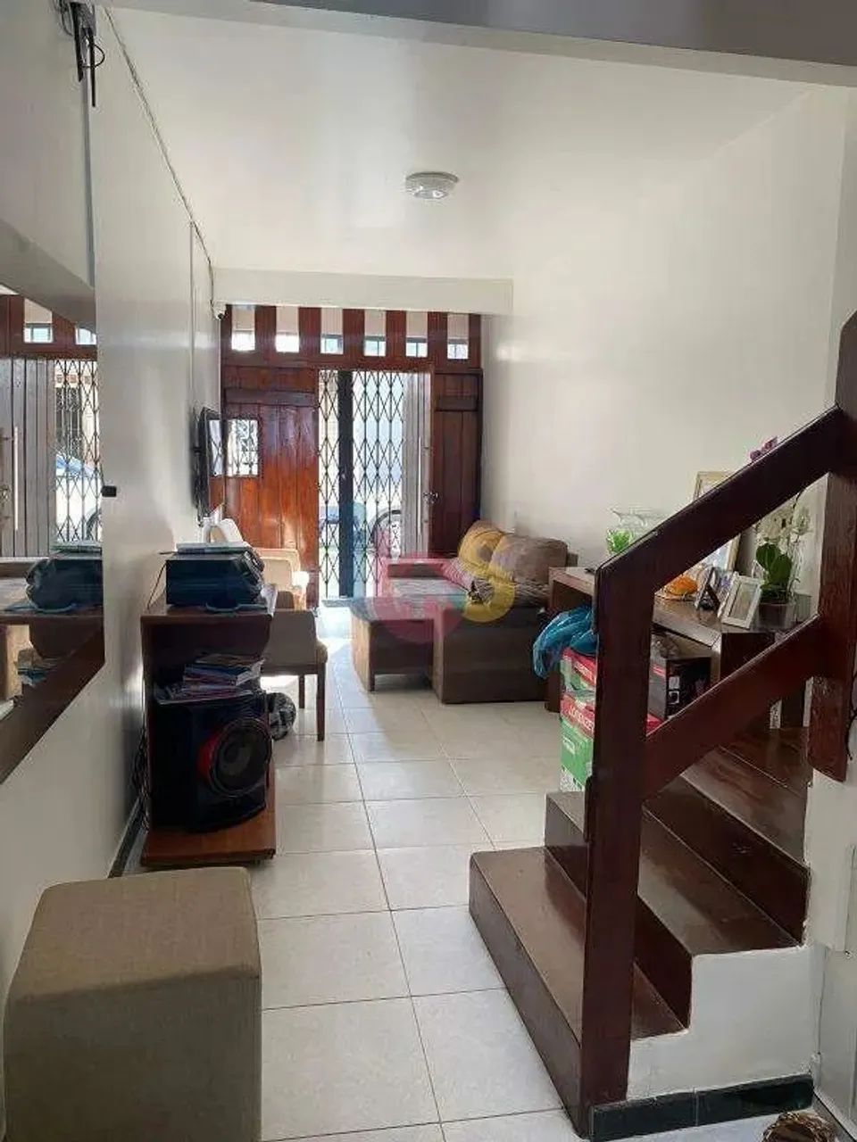 VENDO CASA VISTAR MAR NO CENTRO - Foto 5