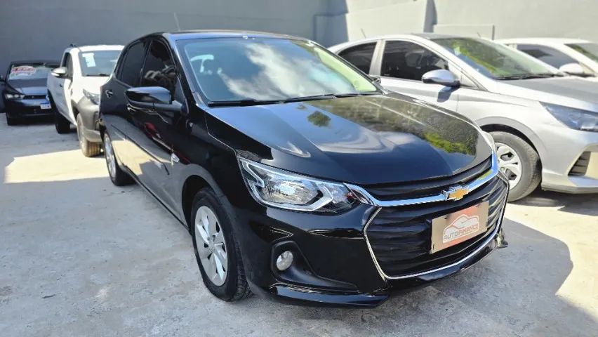 Chevrolet Onix Hatch LTZ 1.0 12V TB Flex Mec. 4P 2022