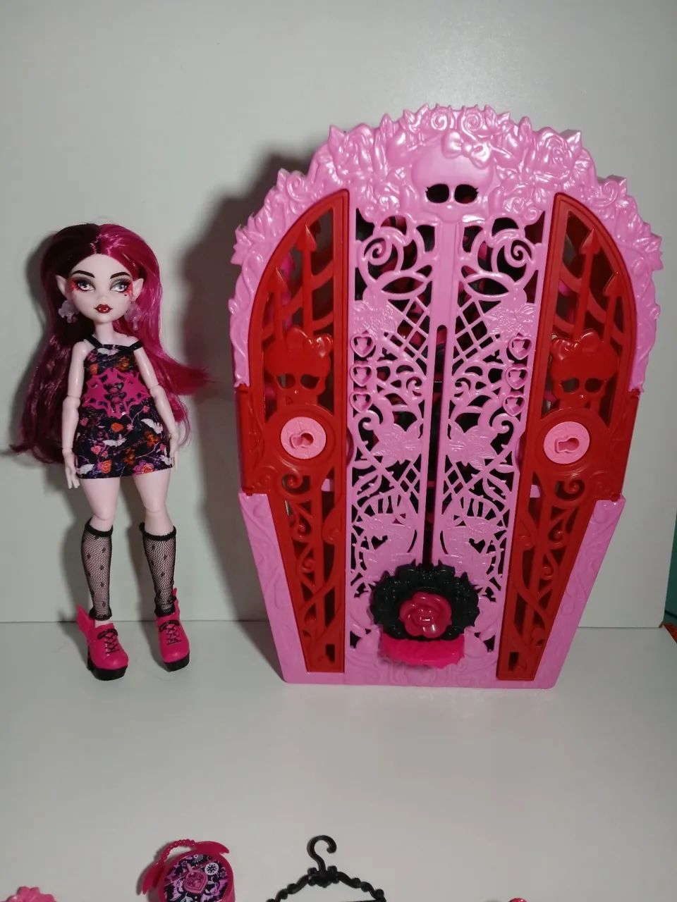 Monster High Draculaura skulltimate secrets  - Foto 5