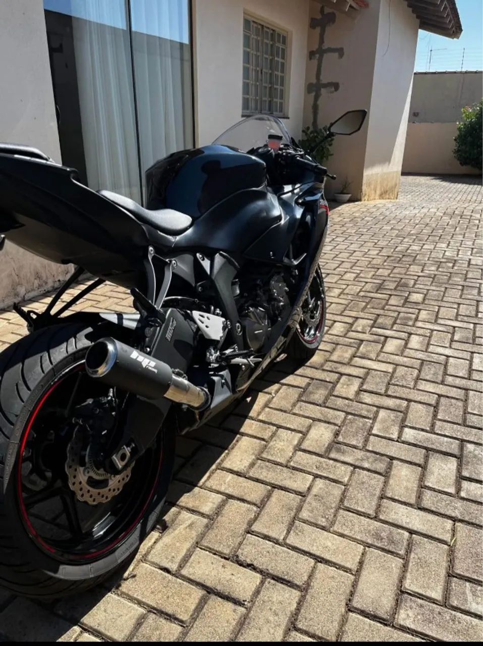Kawasaki Zx-6r 636cc 2020 - 1457577619 | OLX