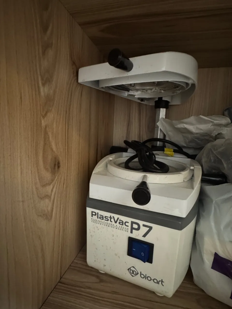 URGENTE! Plastificadora Bio-Art PlastVac P7 - Valor abaixo do mercado!