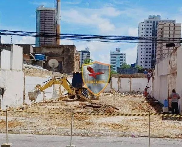 Terreno, 300 m² - venda por R$ 130.000.000,00 ou aluguel por R$ 5.000,00/mês - Petrópolis  - Foto 3