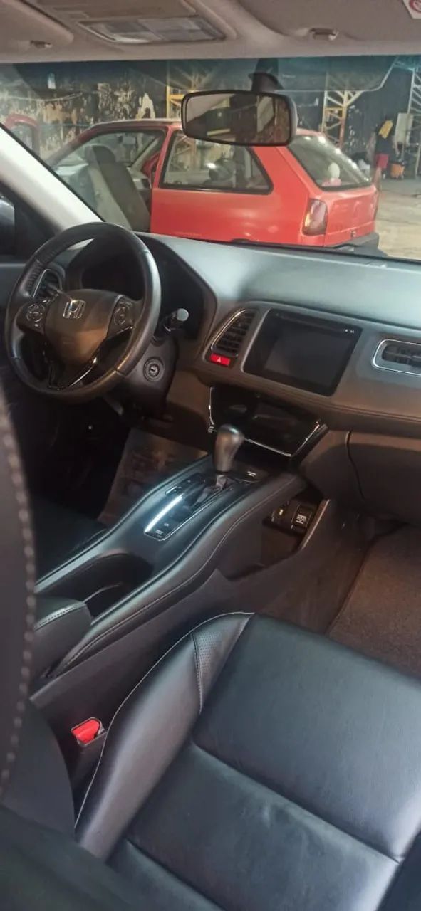 Honda HR-V EXL 1.8 Flexone 16V 5P Aut. 2018 - Foto 6