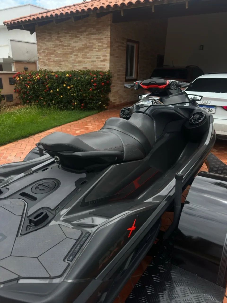 Jet ski rxtx 300 hp ano 2023 33 horas 