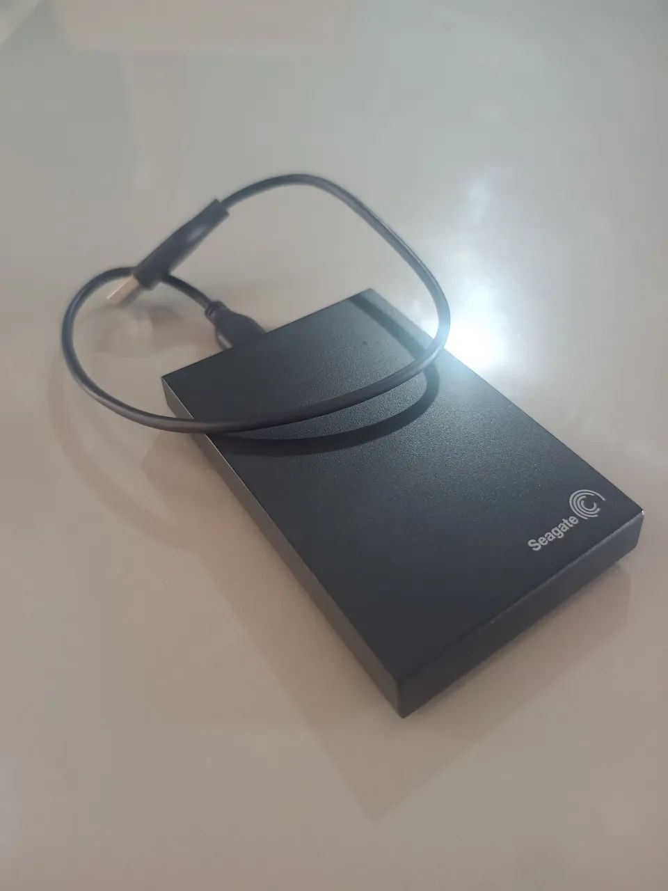 HD Externo 1TB Seagate 