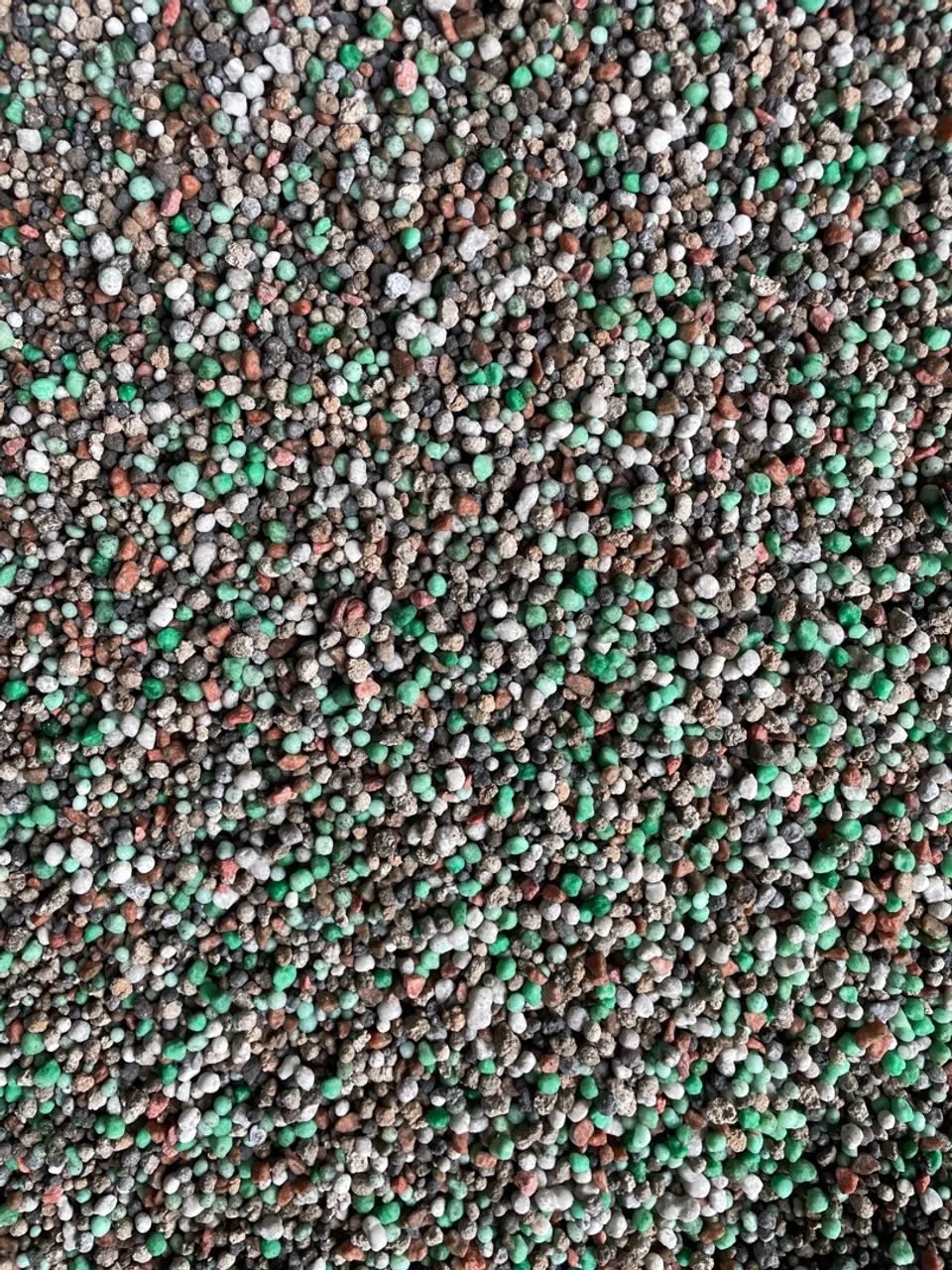 Varredura seca e granulada  - Foto 5