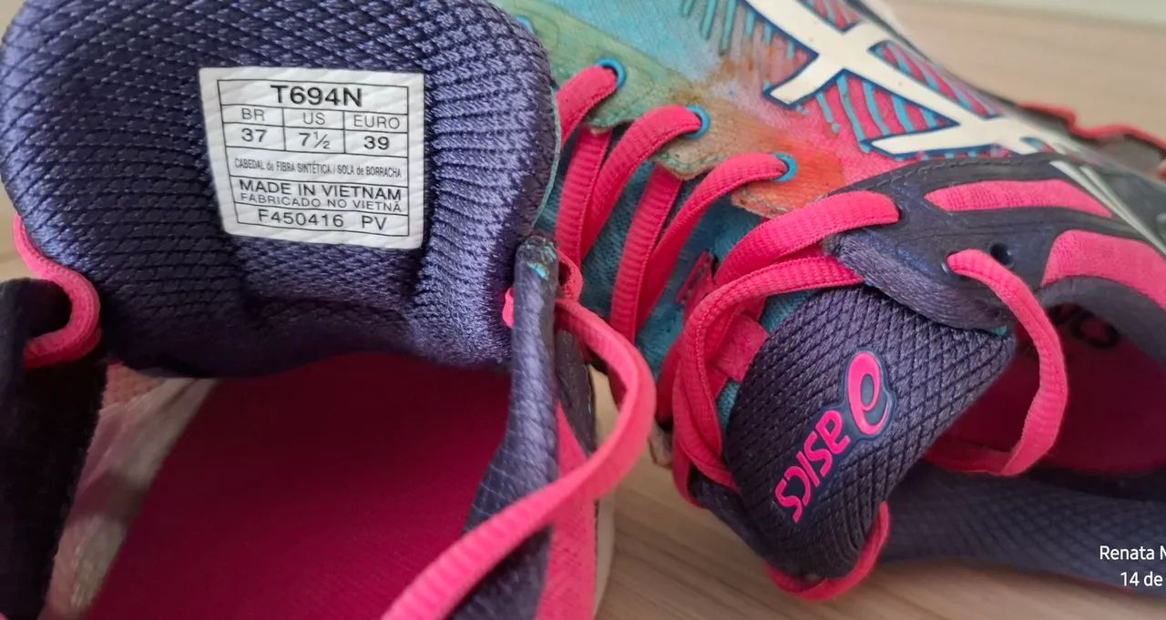 Tênis Asics Gel Kinsei - Foto 4