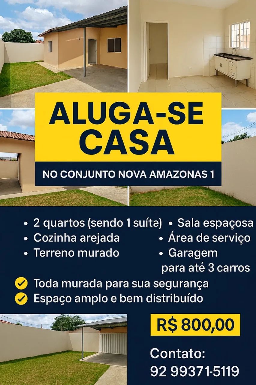 Foto - Iranduba - Centro