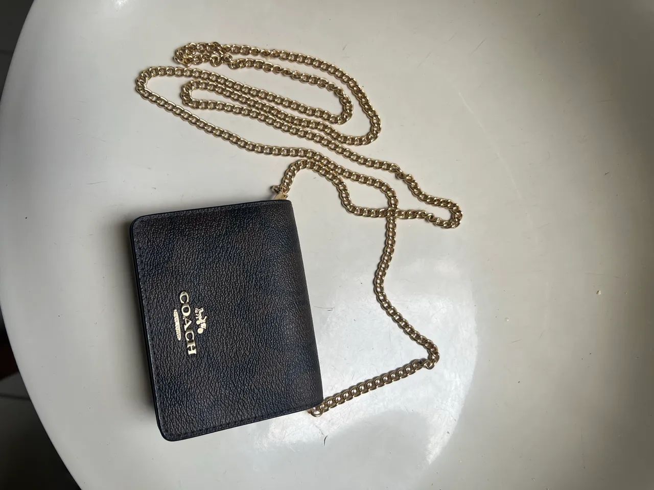 Bolsa coach new york 