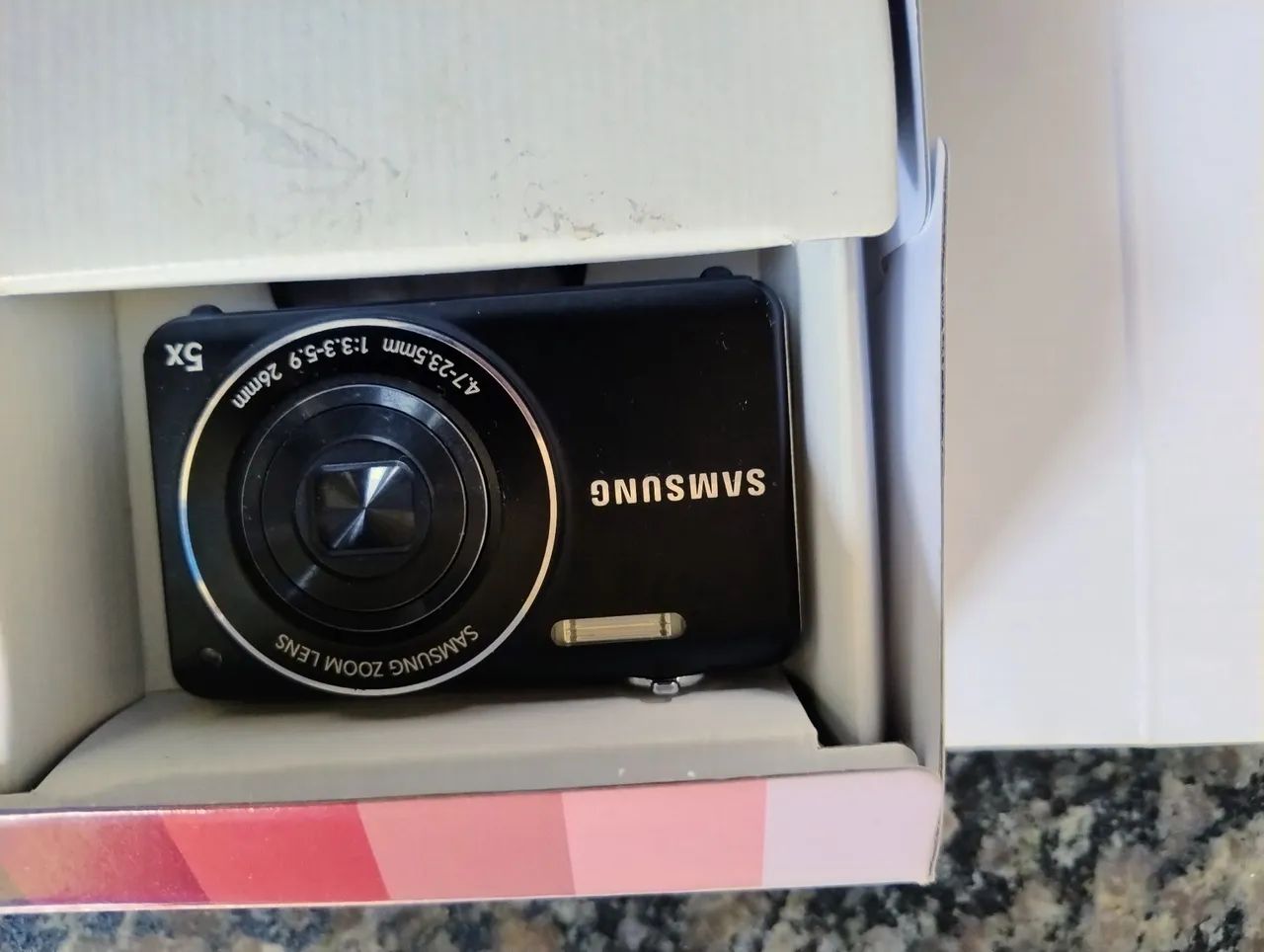 Câmera Digital Samsung ST93 5x Zoom - Foto 3