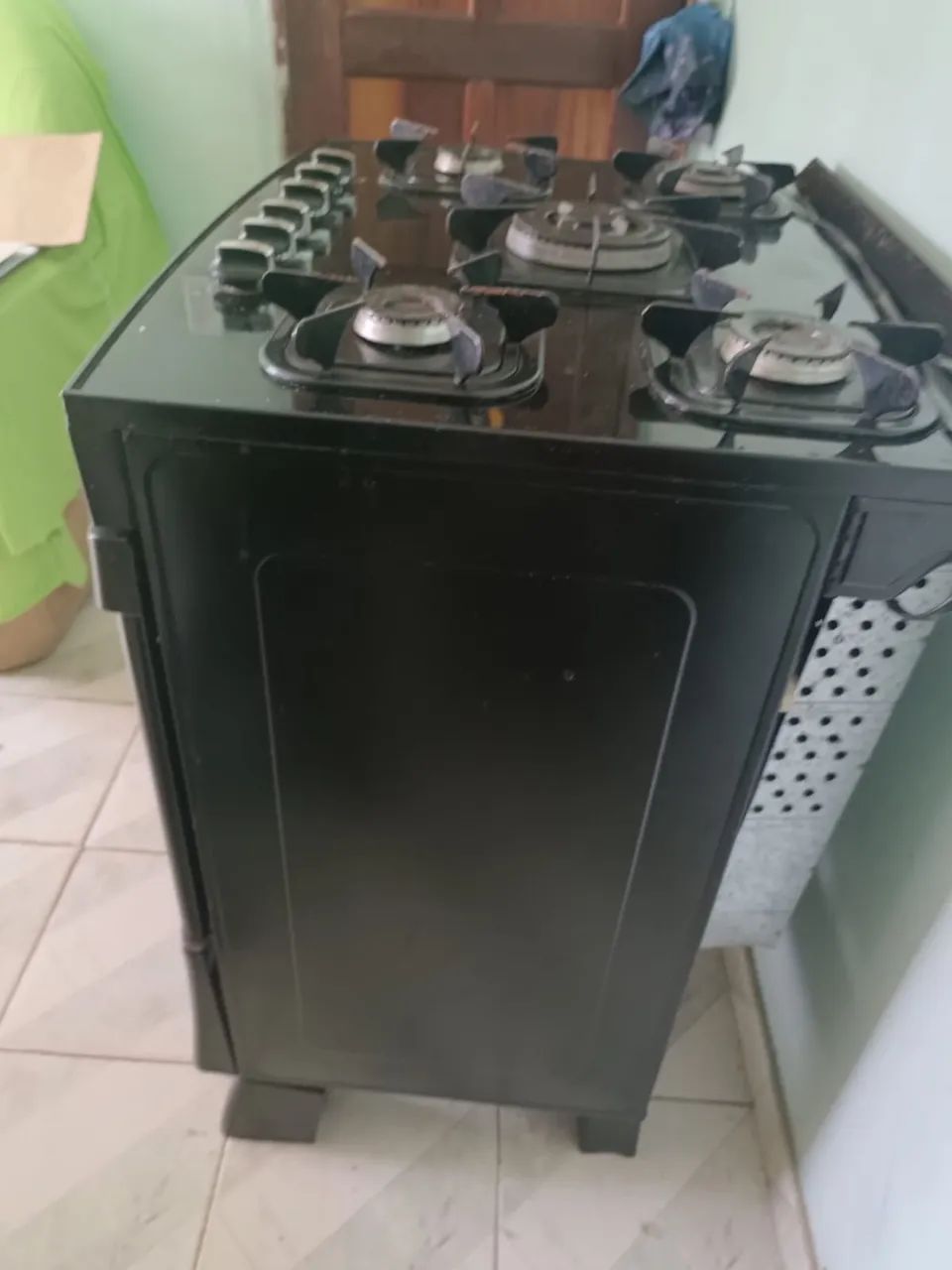 Fogão 5 bocas Mueller - Foto 2