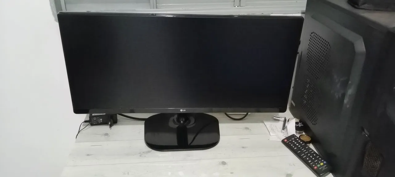 Monitor LG 25Um58