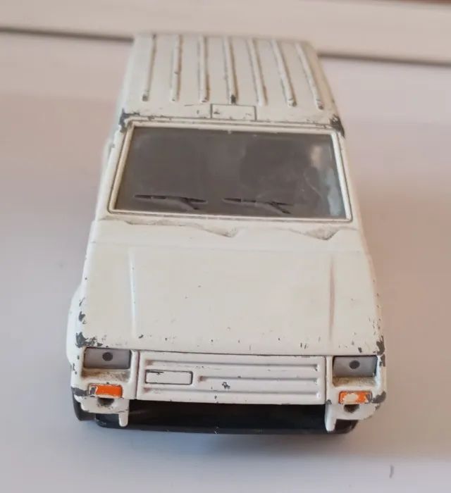 Miniatura Gurgel BR 800 Pra Reparo - Foto 4