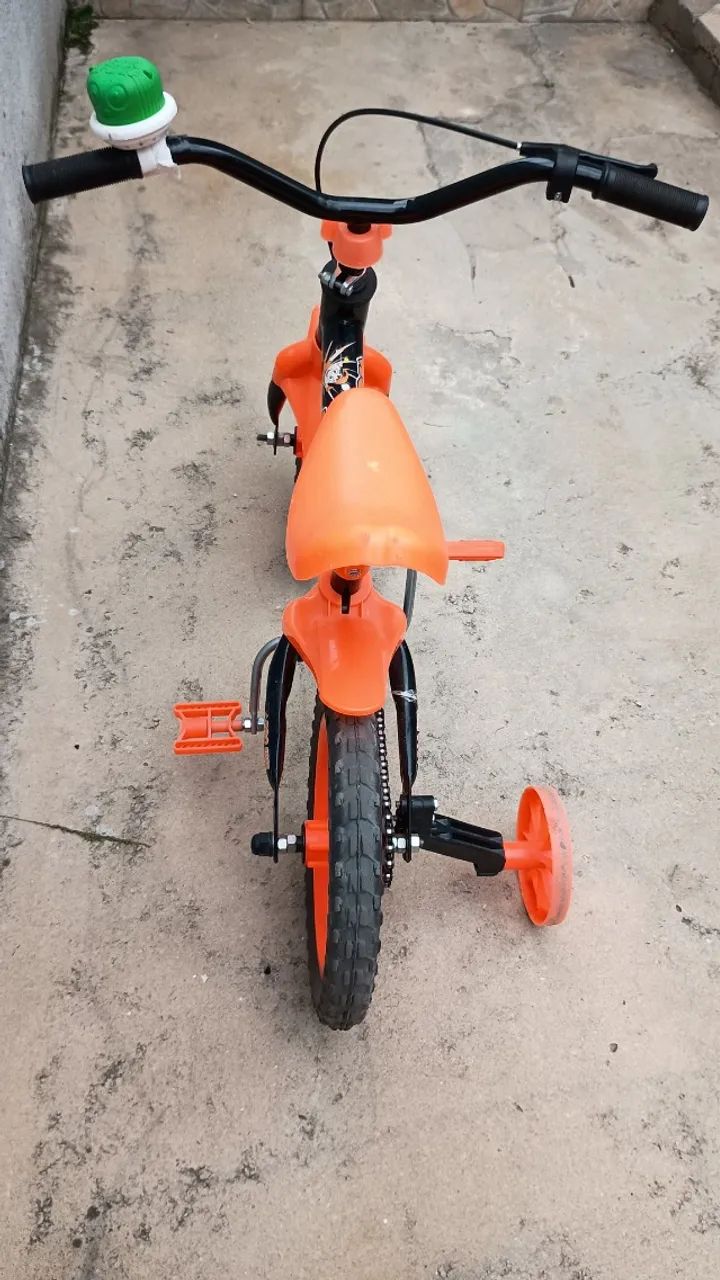 Motoca bicicleta 