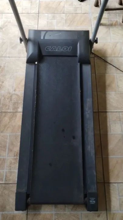 Esteira caloi - Foto 3