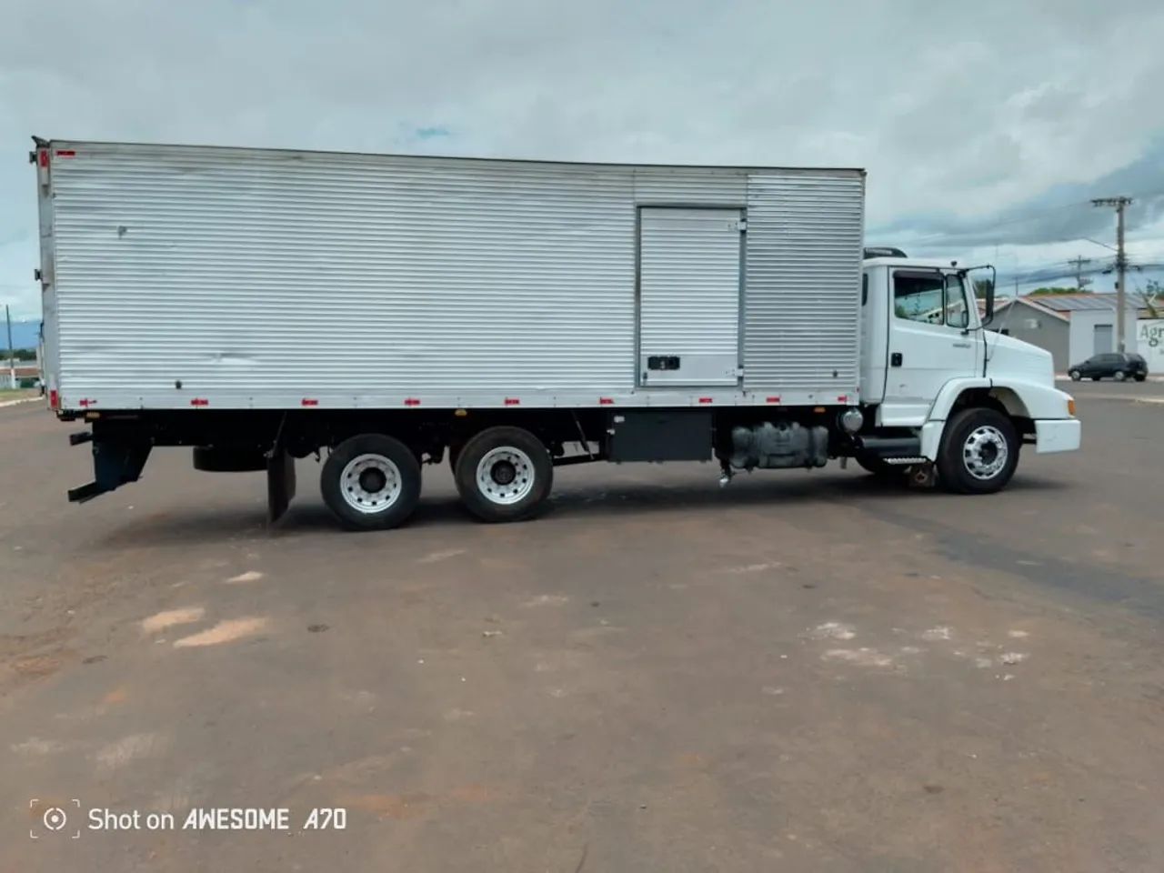 1620  truck - Foto 2