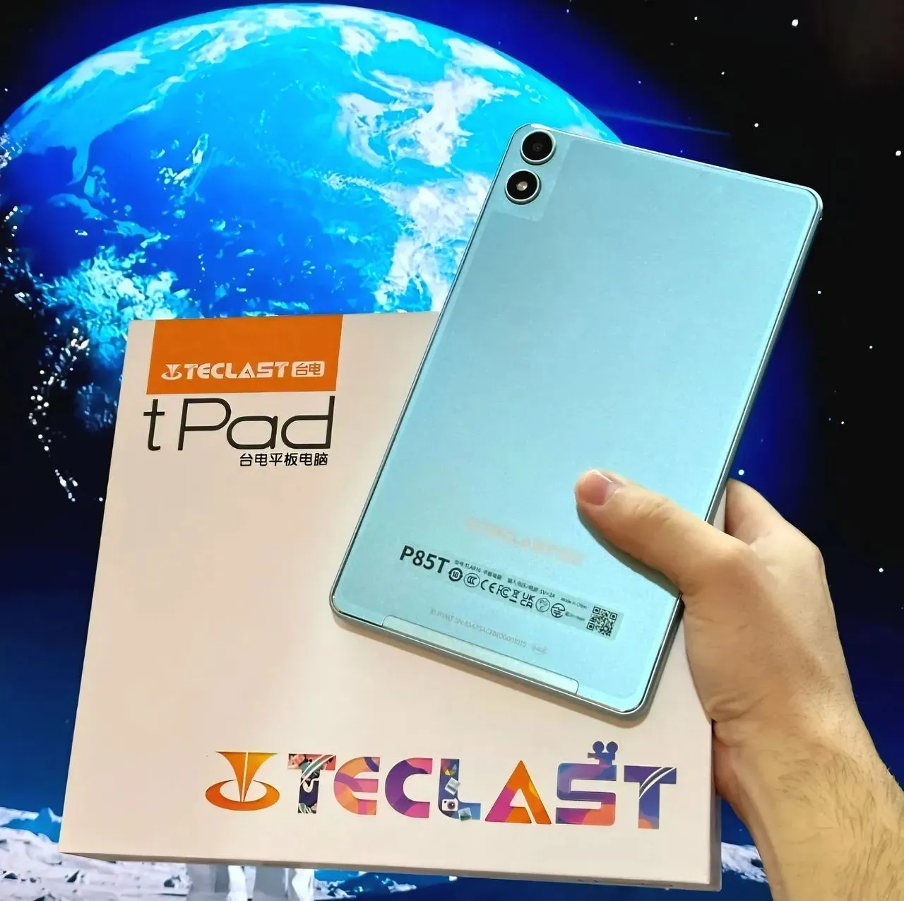 Tablet Teclast P85T