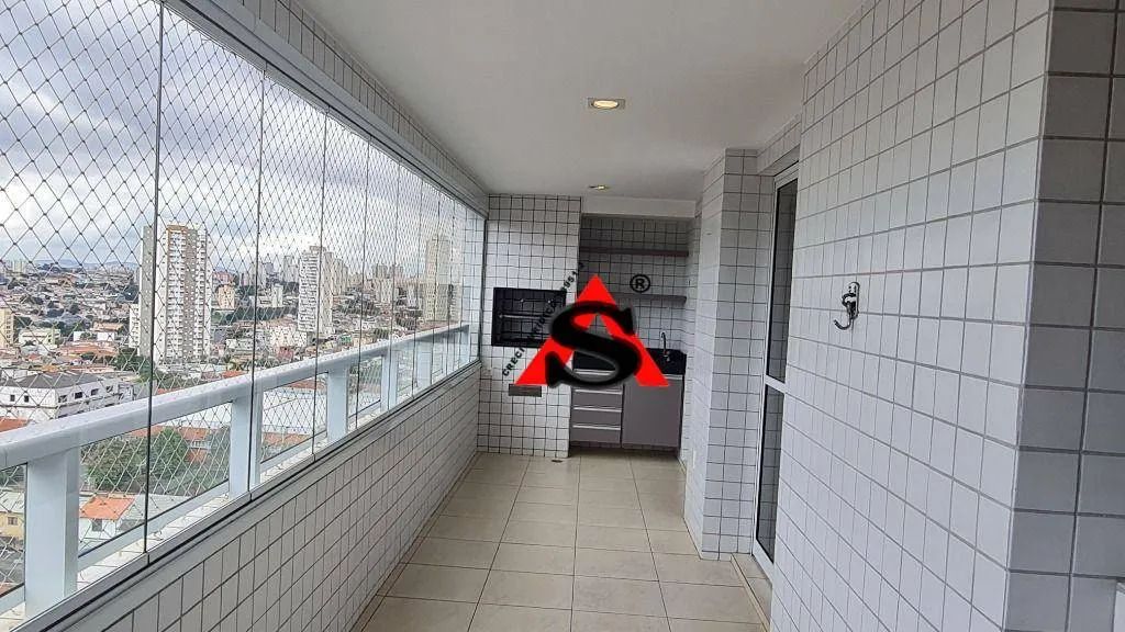 Apartamento com 3 dormitórios para alugar, 136 m² por R$ 10.047,00/mês - Ipiranga - São Pa - Foto 4