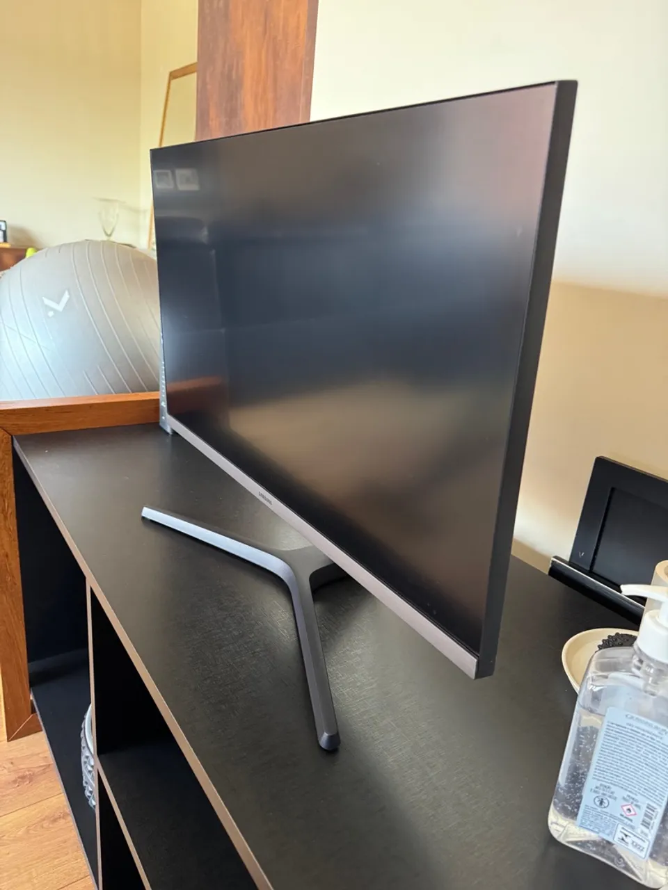 Monitor Samsung UHD 28? UR550 4K IPS - Excelente Estado!